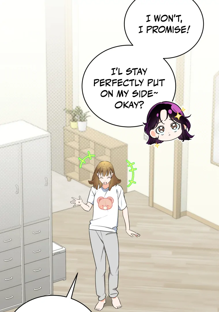 Without the Male Lead, My Grades Will Fall chapter 34 page 2