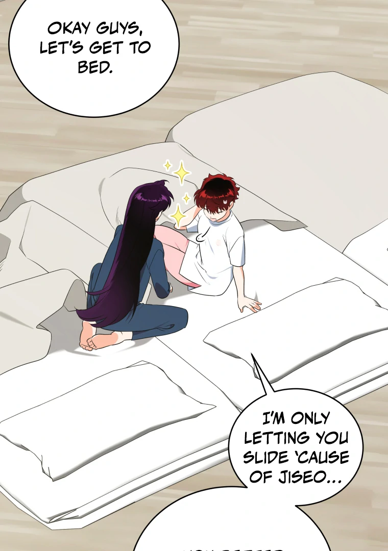Without the Male Lead, My Grades Will Fall chapter 34 page 3
