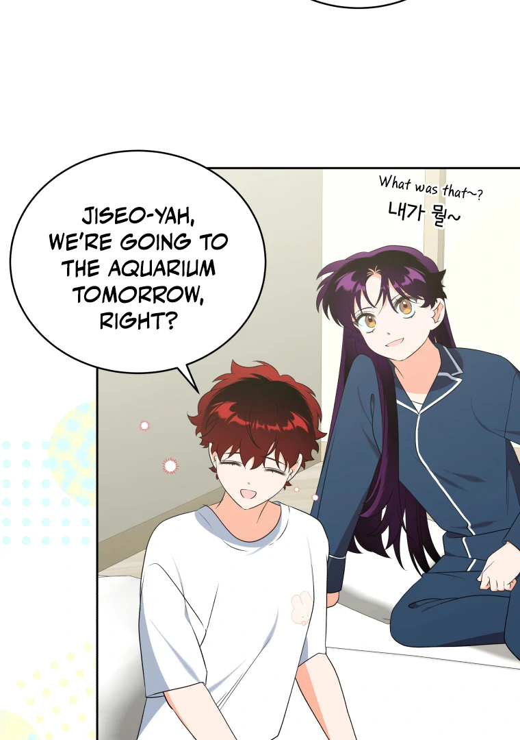 Without the Male Lead, My Grades Will Fall chapter 34 page 5