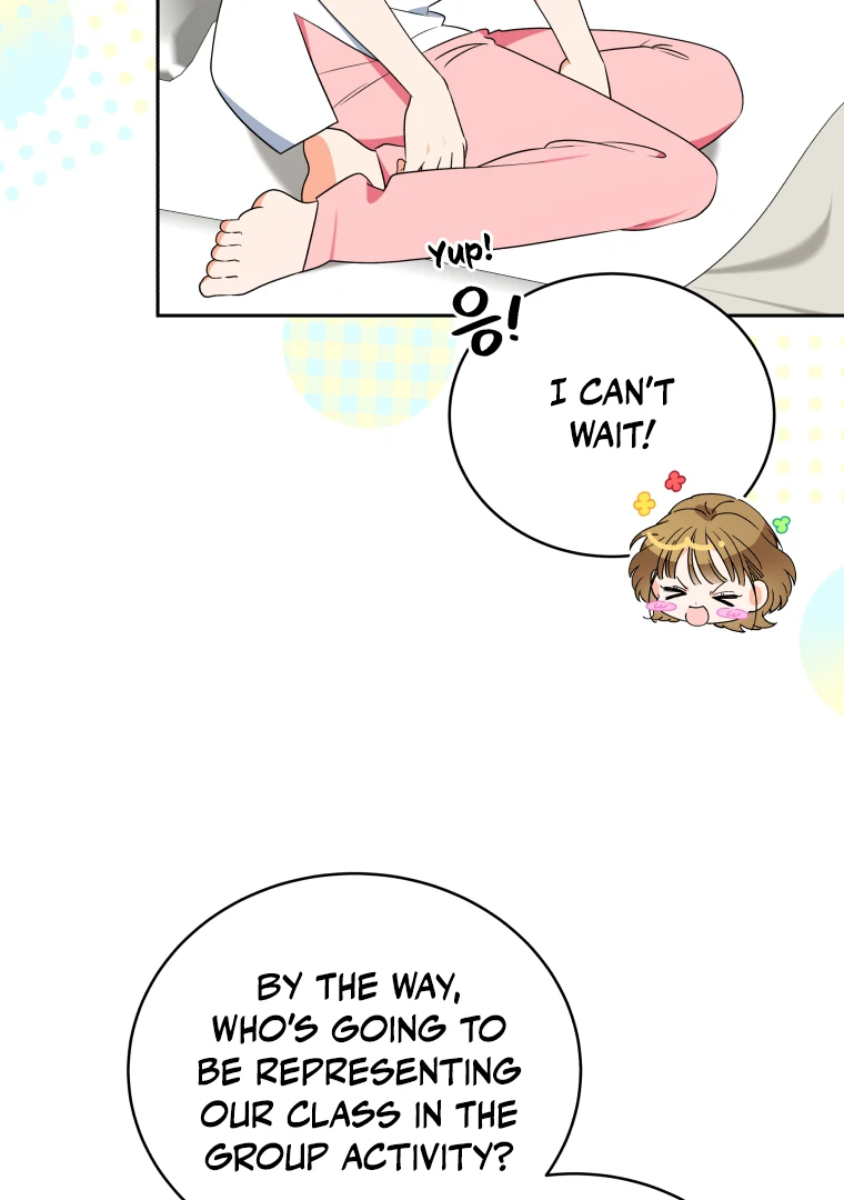 Without the Male Lead, My Grades Will Fall chapter 34 page 6