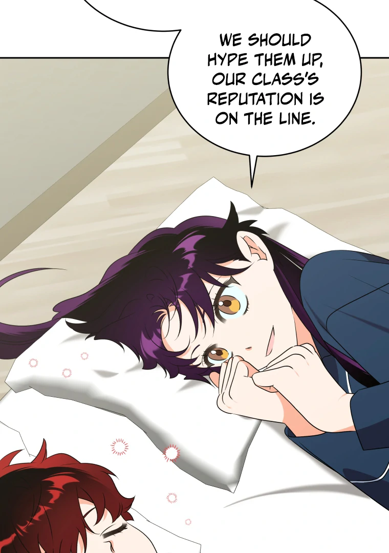 Without the Male Lead, My Grades Will Fall chapter 34 page 7