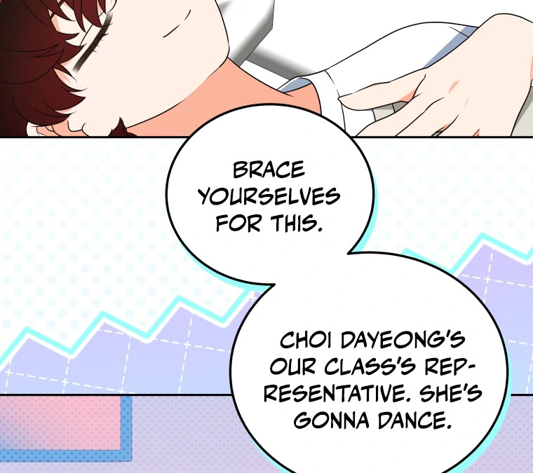 Without the Male Lead, My Grades Will Fall chapter 34 page 8