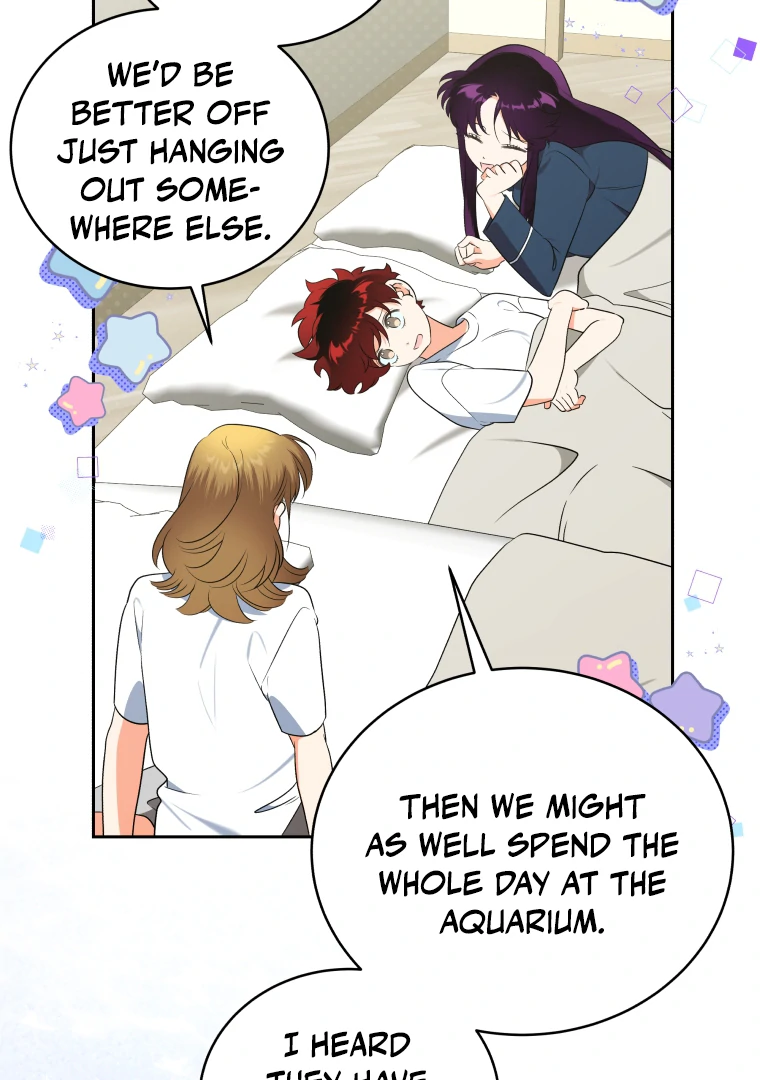 Without the Male Lead, My Grades Will Fall chapter 34 page 11