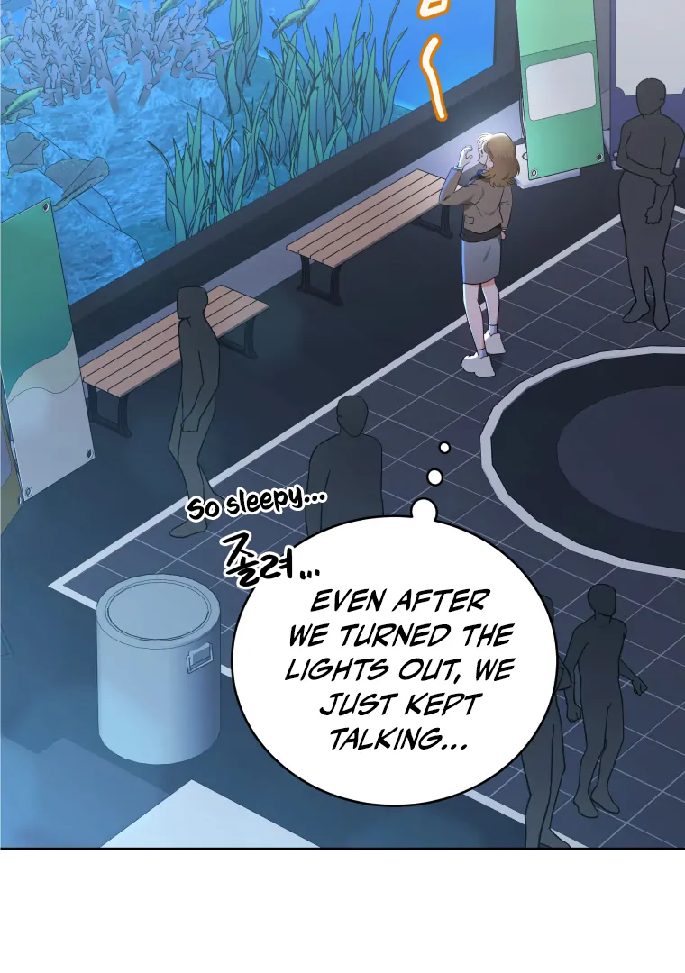 Without the Male Lead, My Grades Will Fall chapter 34 page 20