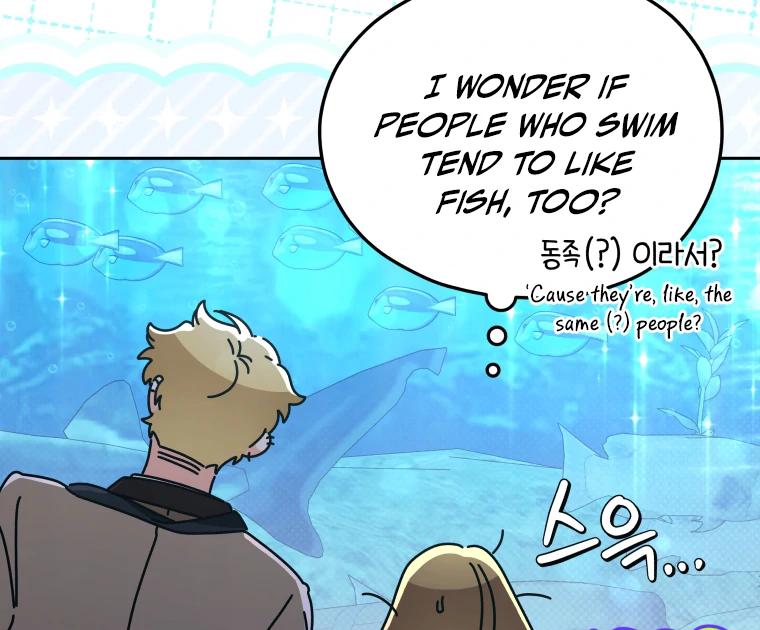 Without the Male Lead, My Grades Will Fall chapter 34 page 29