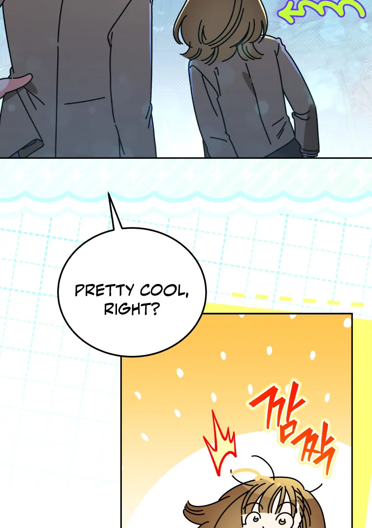 Without the Male Lead, My Grades Will Fall chapter 34 page 30