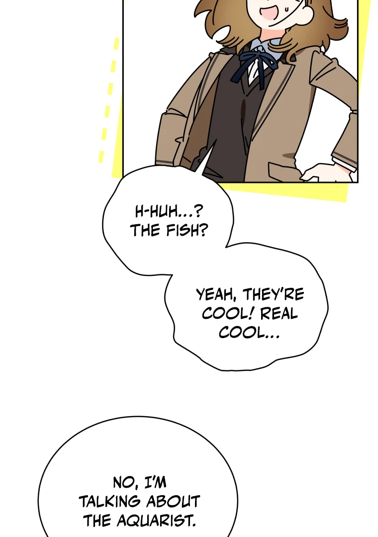 Without the Male Lead, My Grades Will Fall chapter 34 page 31