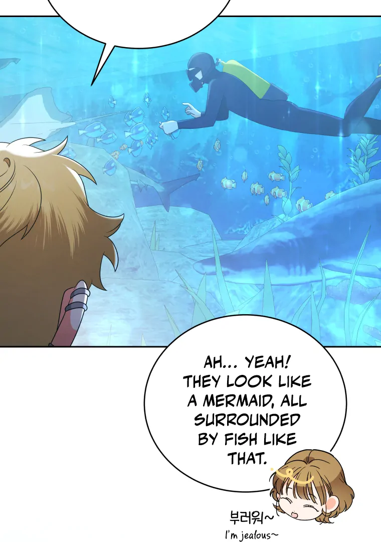 Without the Male Lead, My Grades Will Fall chapter 34 page 32