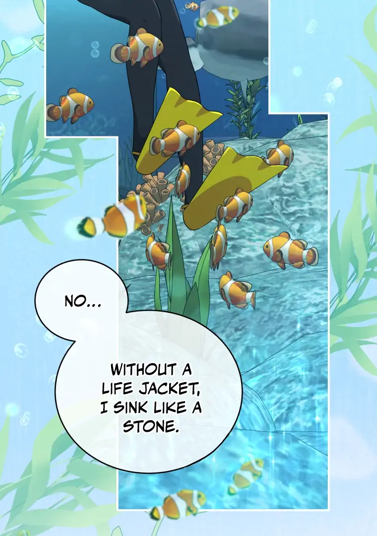 Without the Male Lead, My Grades Will Fall chapter 34 page 34