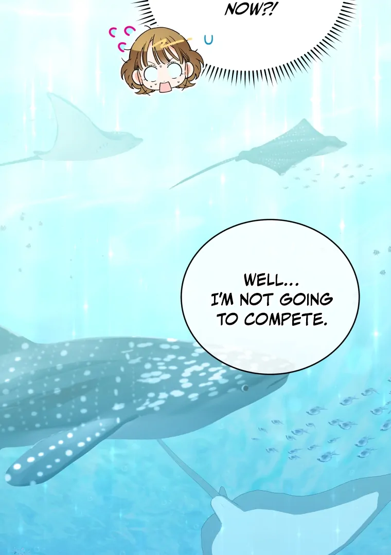 Without the Male Lead, My Grades Will Fall chapter 34 page 41