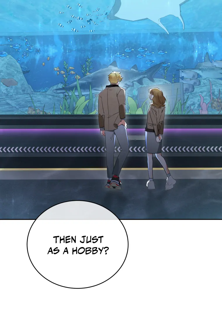 Without the Male Lead, My Grades Will Fall chapter 34 page 42