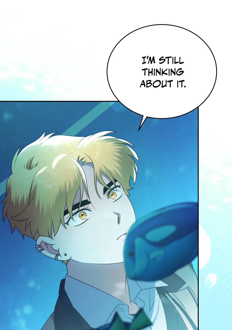 Without the Male Lead, My Grades Will Fall chapter 34 page 43