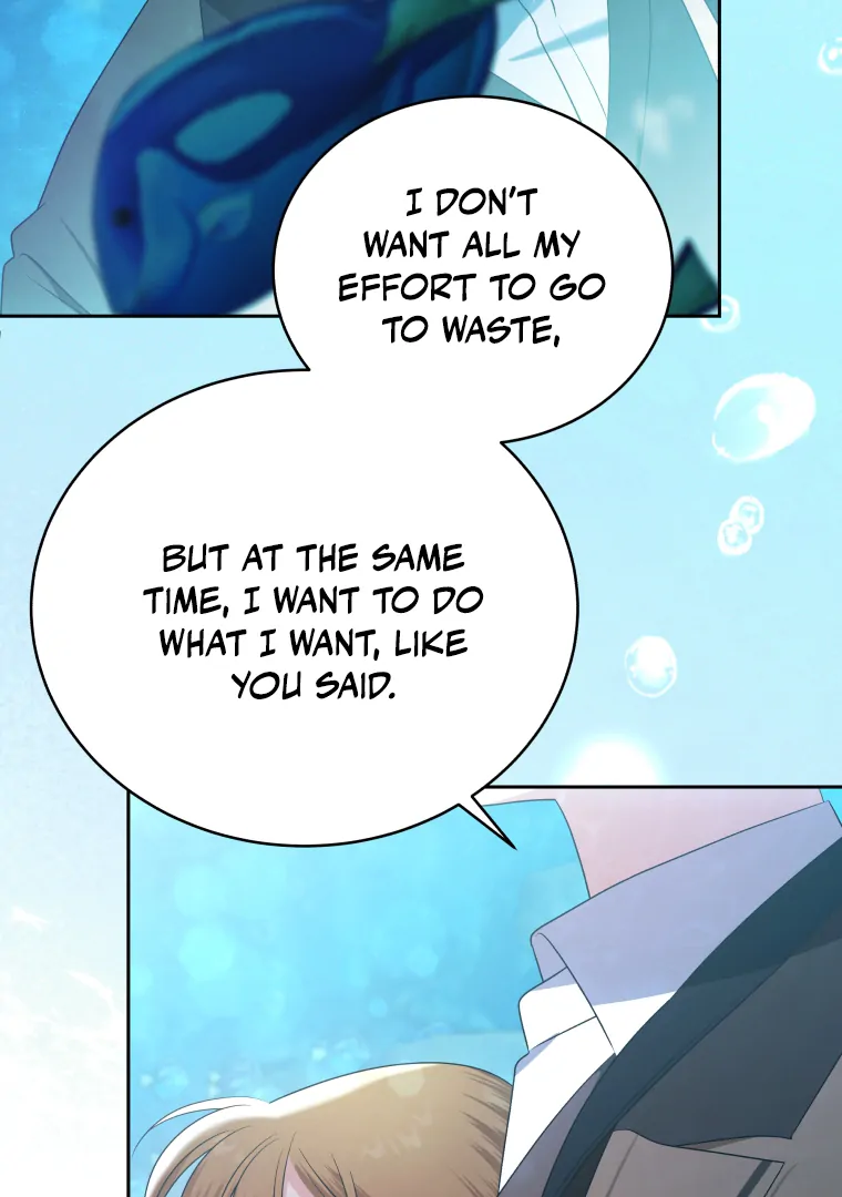 Without the Male Lead, My Grades Will Fall chapter 34 page 44