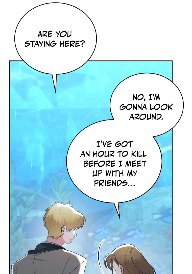 Without the Male Lead, My Grades Will Fall chapter 34 page 46