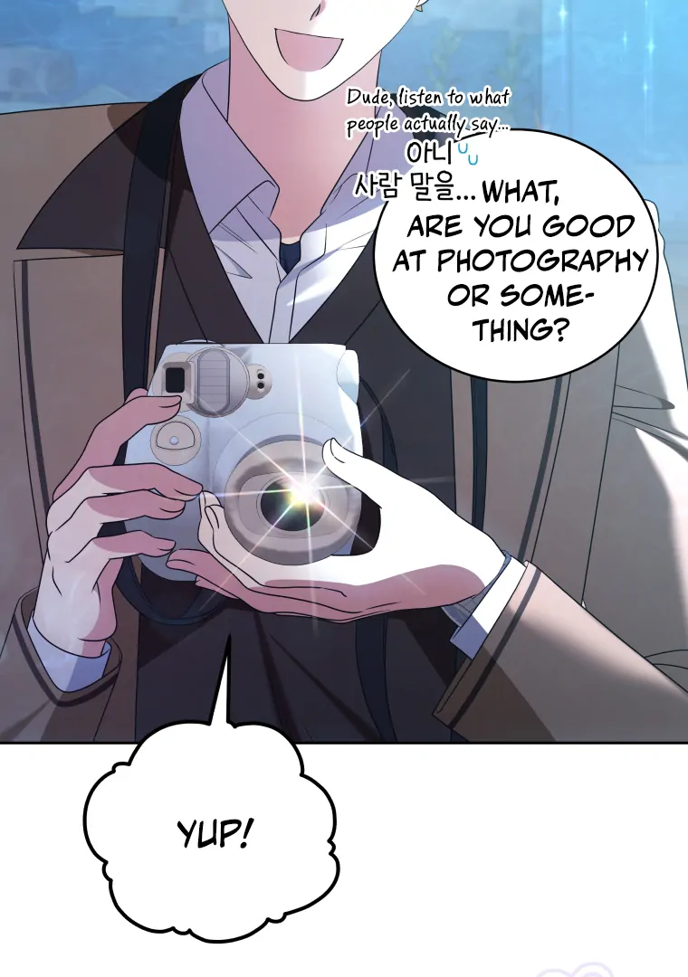 Without the Male Lead, My Grades Will Fall chapter 34 page 51