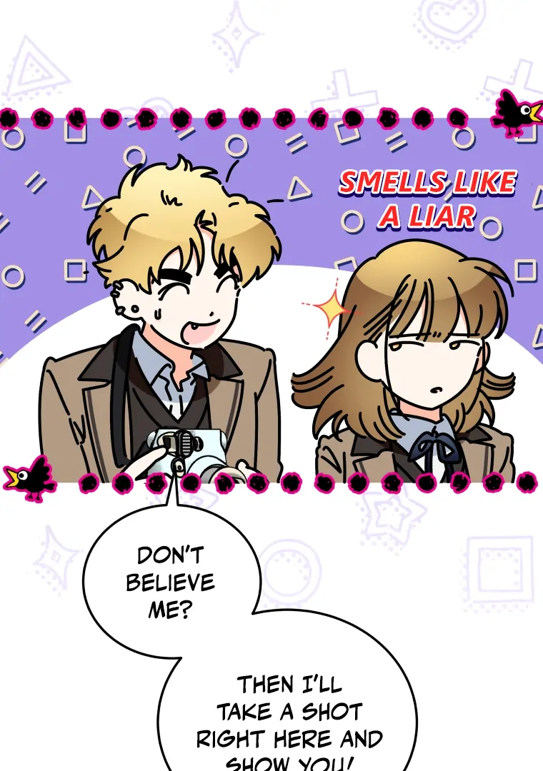 Without the Male Lead, My Grades Will Fall chapter 34 page 52