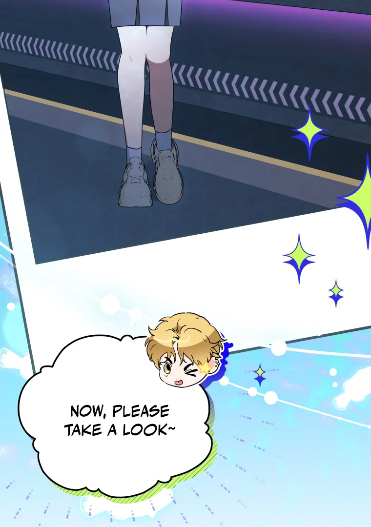 Without the Male Lead, My Grades Will Fall chapter 34 page 55