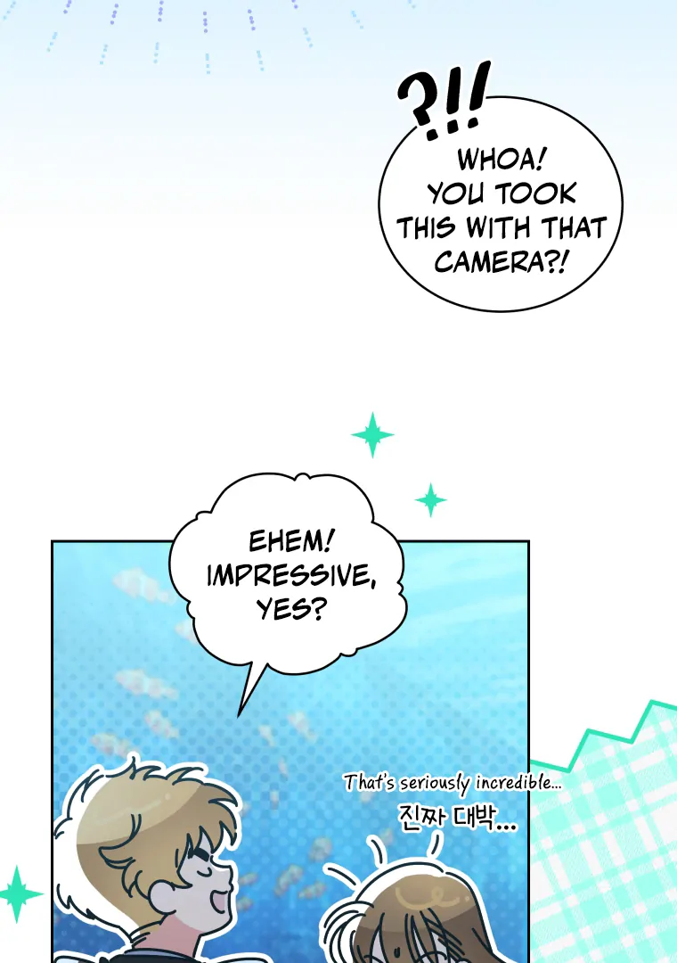 Without the Male Lead, My Grades Will Fall chapter 34 page 56