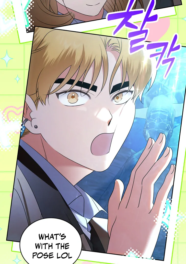 Without the Male Lead, My Grades Will Fall chapter 34 page 62