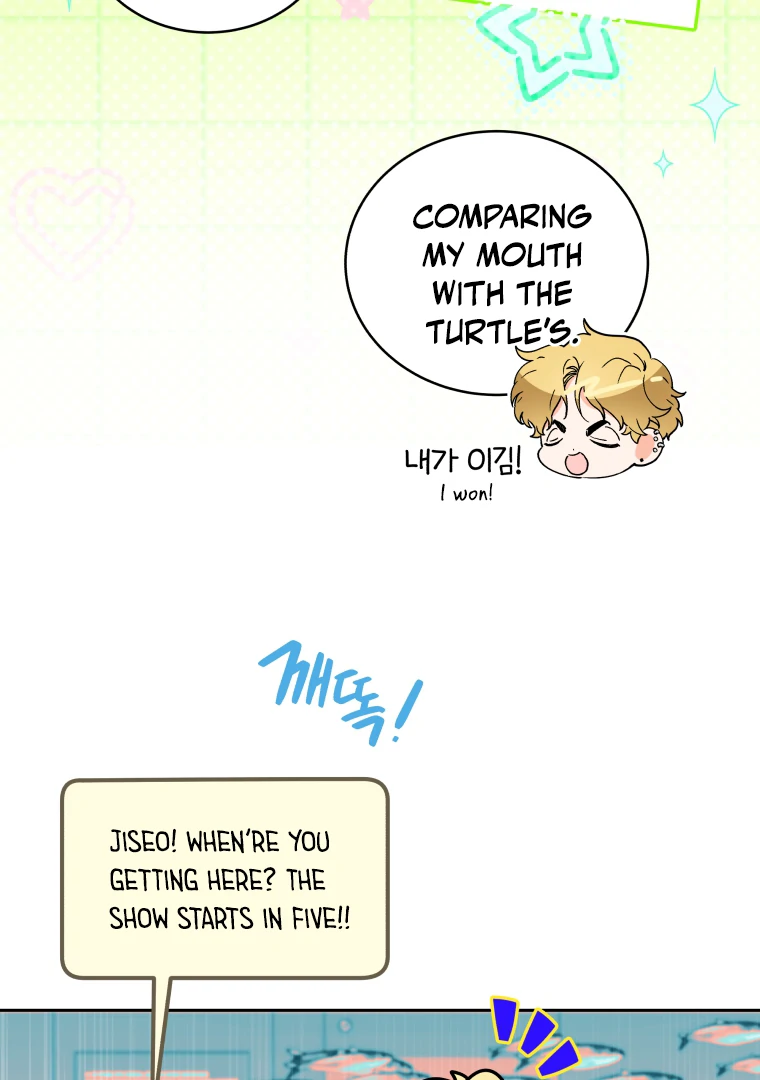 Without the Male Lead, My Grades Will Fall chapter 34 page 63