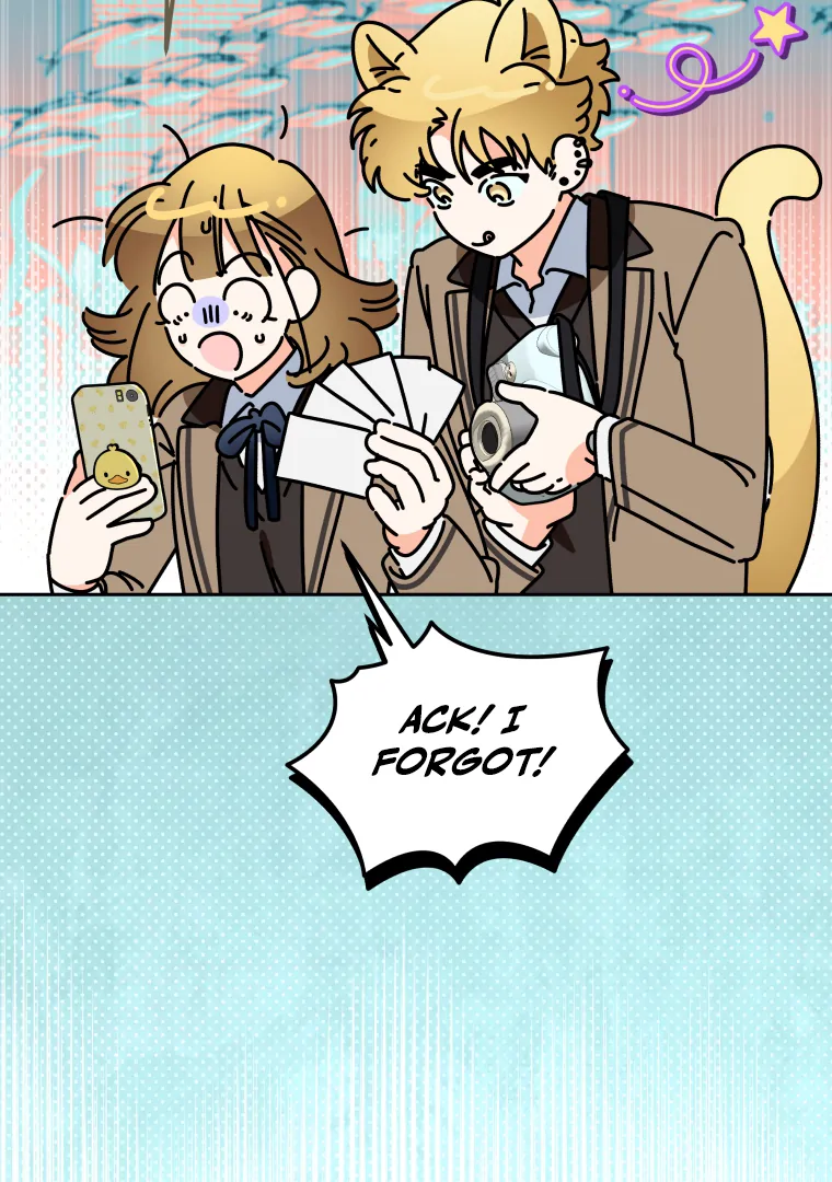 Without the Male Lead, My Grades Will Fall chapter 34 page 64