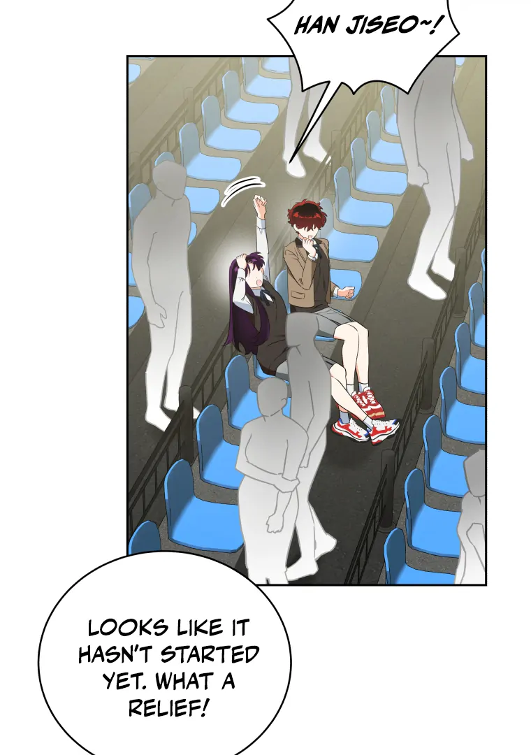 Without the Male Lead, My Grades Will Fall chapter 34 page 69
