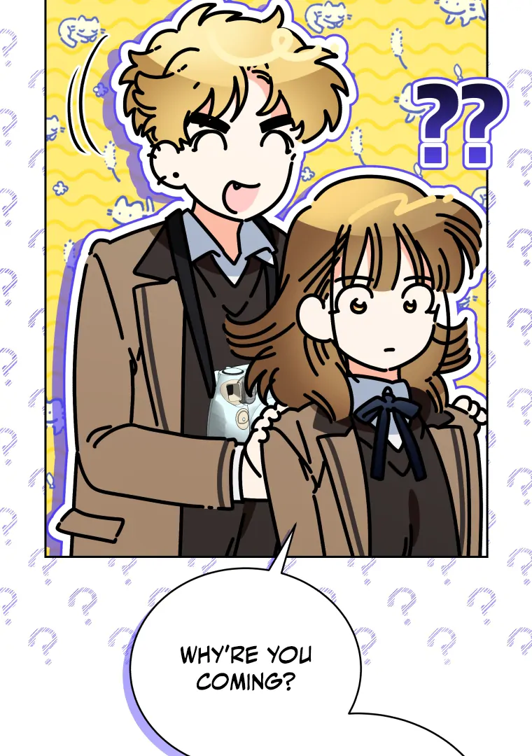Without the Male Lead, My Grades Will Fall chapter 34 page 71