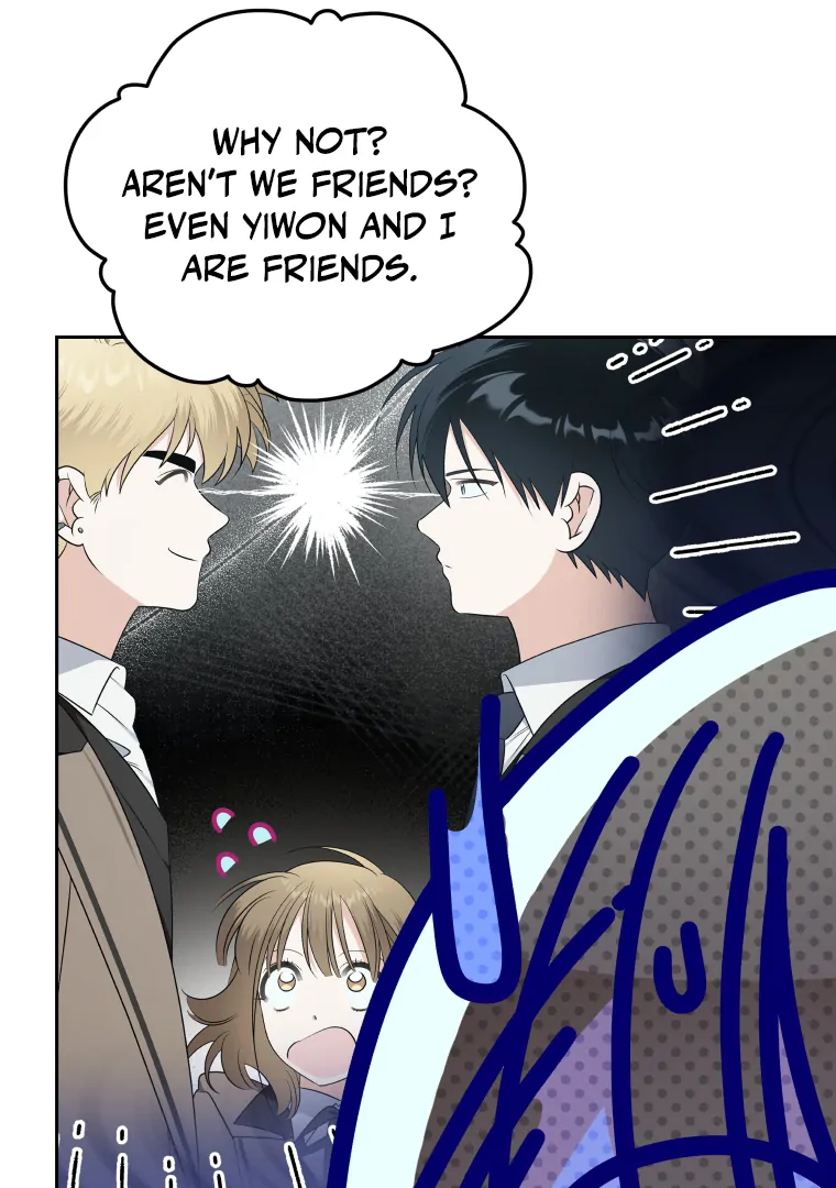 Without the Male Lead, My Grades Will Fall chapter 34 page 74