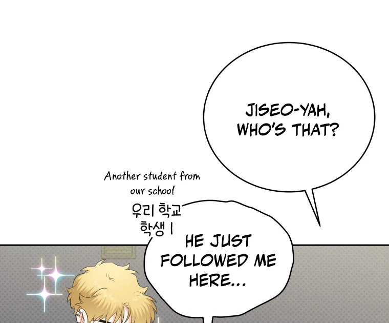 Without the Male Lead, My Grades Will Fall chapter 34 page 77