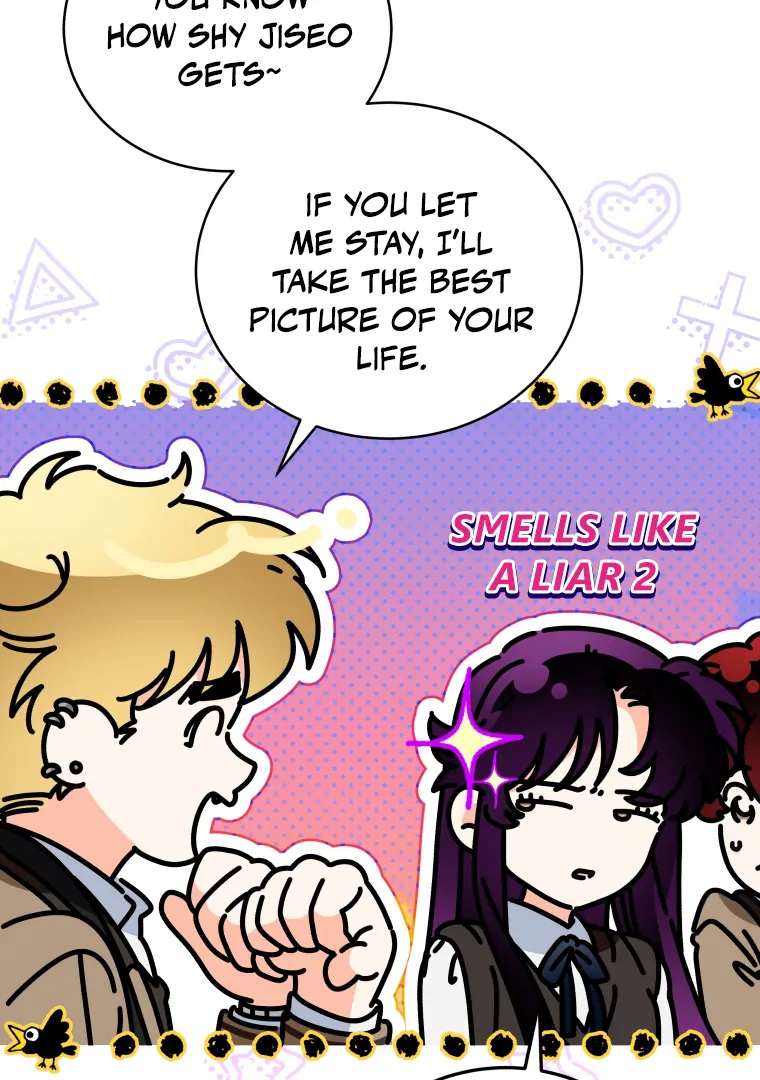 Without the Male Lead, My Grades Will Fall chapter 34 page 80