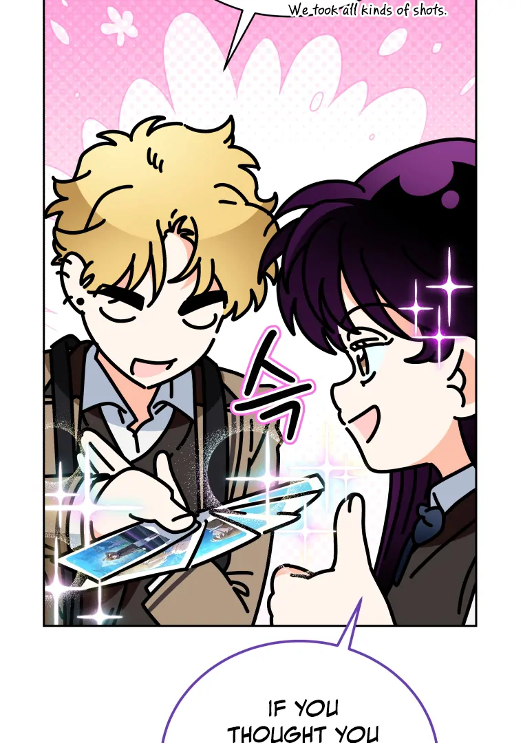Without the Male Lead, My Grades Will Fall chapter 34 page 82
