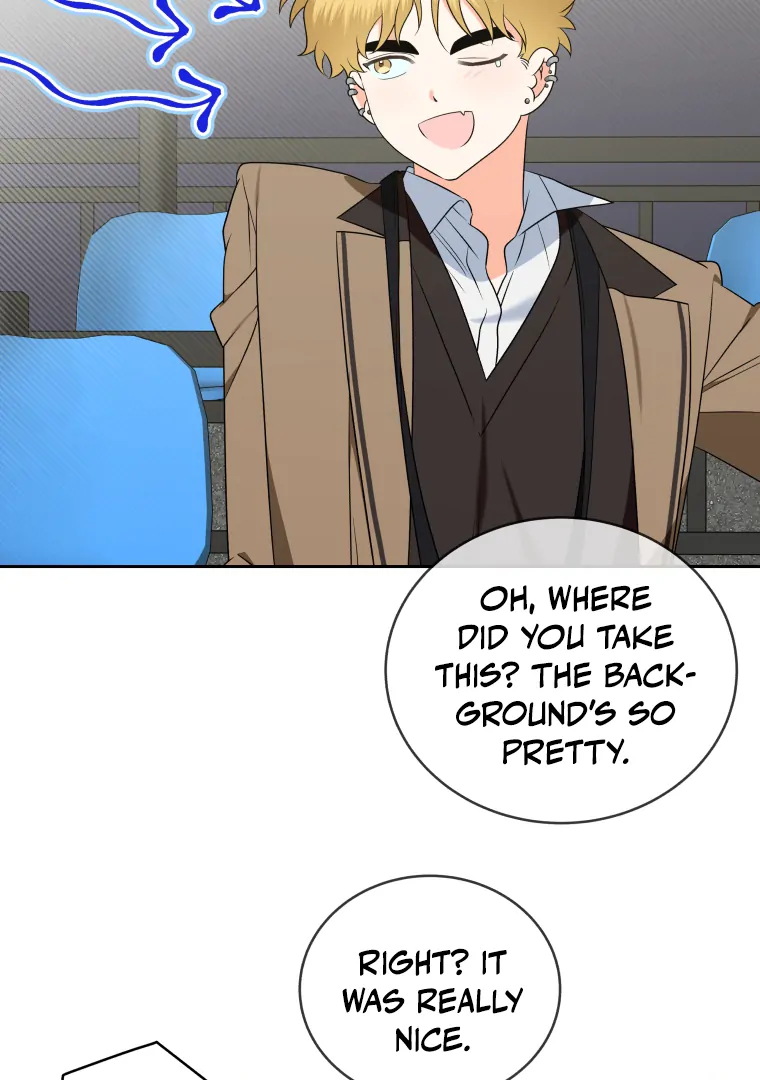 Without the Male Lead, My Grades Will Fall chapter 34 page 84