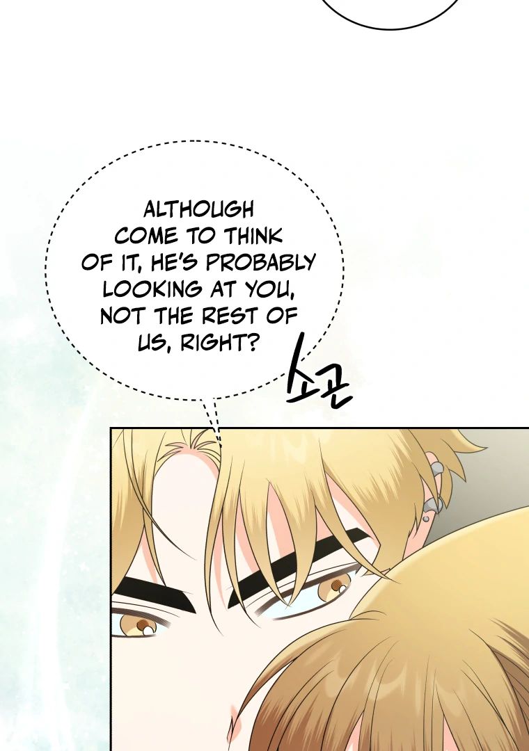 Without the Male Lead, My Grades Will Fall chapter 34 page 92