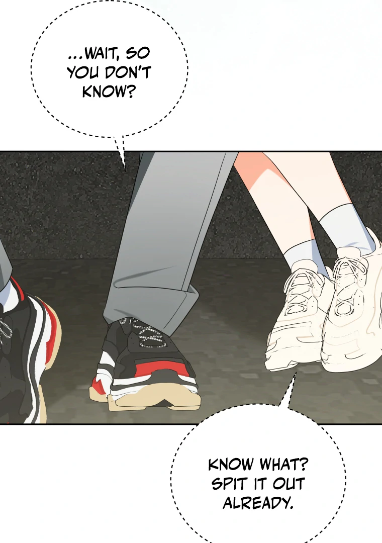 Without the Male Lead, My Grades Will Fall chapter 34 page 94