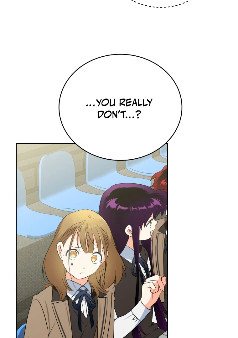 Without the Male Lead, My Grades Will Fall chapter 34 page 95