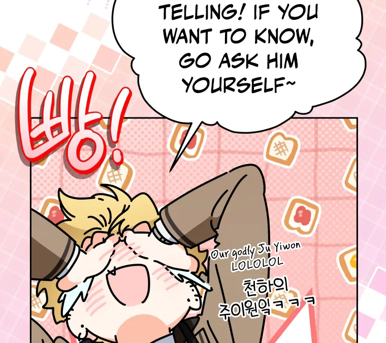 Without the Male Lead, My Grades Will Fall chapter 34 page 97