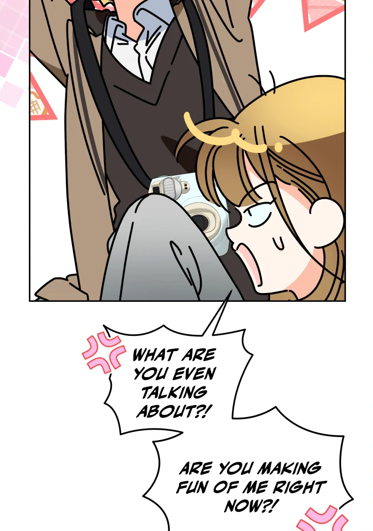 Without the Male Lead, My Grades Will Fall chapter 34 page 98