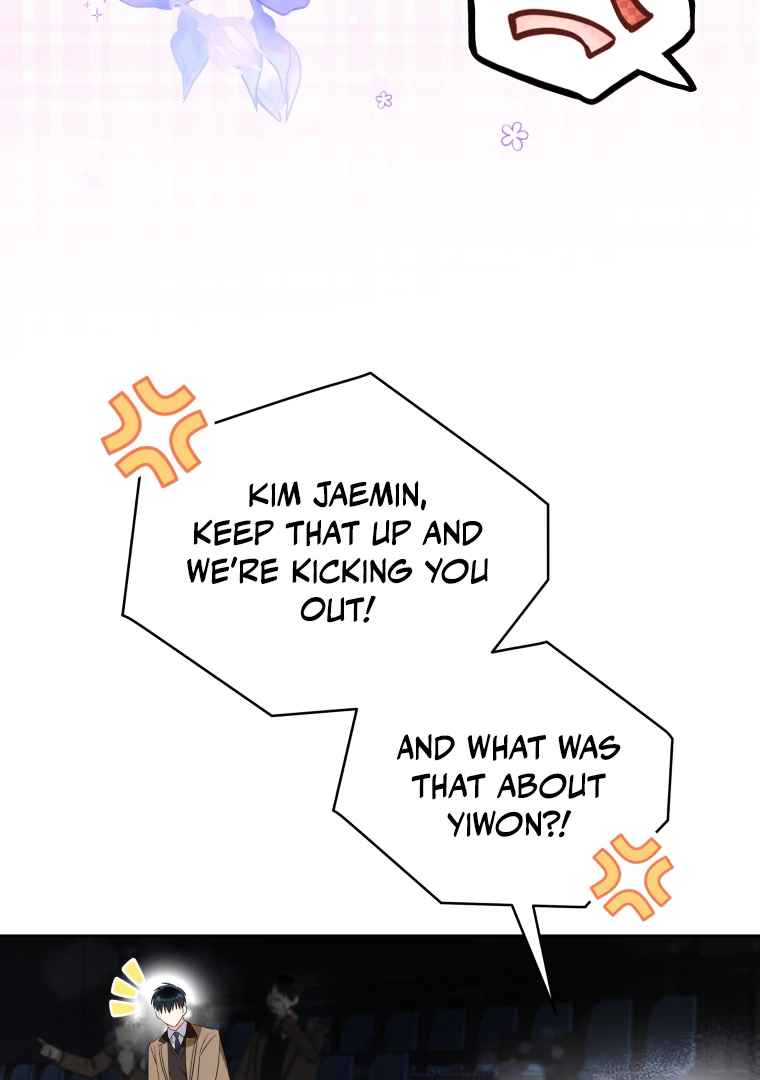 Without the Male Lead, My Grades Will Fall chapter 34 page 101
