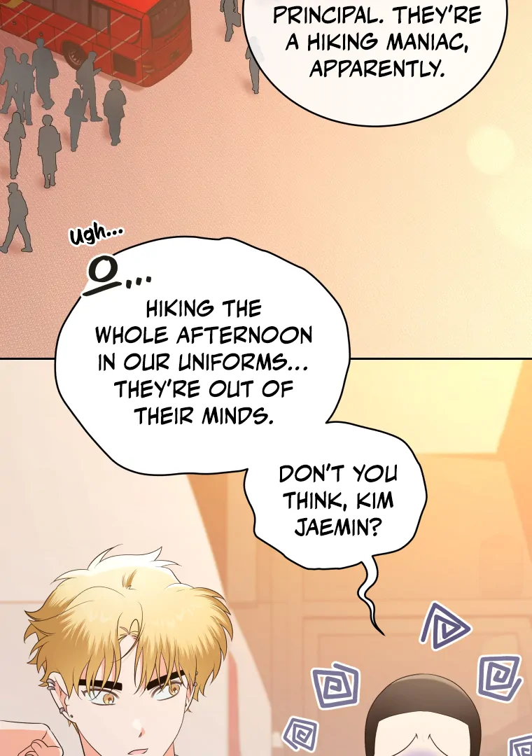 Without the Male Lead, My Grades Will Fall chapter 35 page 4
