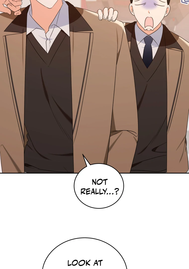 Without the Male Lead, My Grades Will Fall chapter 35 page 5