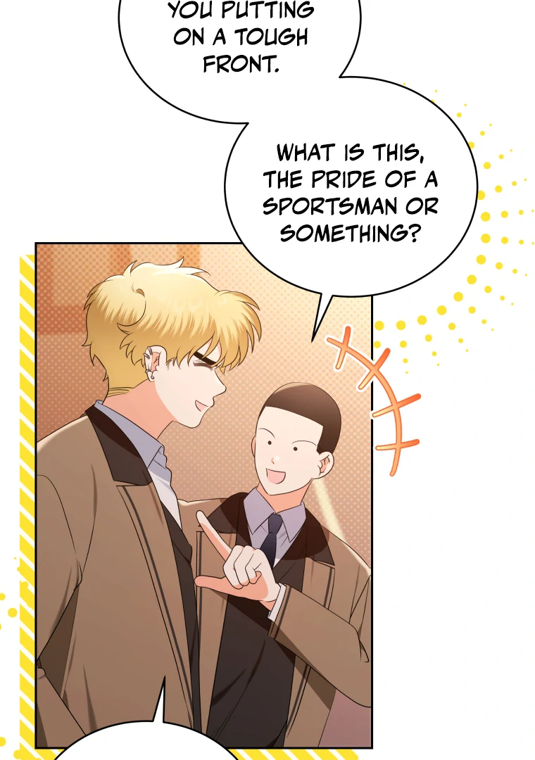 Without the Male Lead, My Grades Will Fall chapter 35 page 6