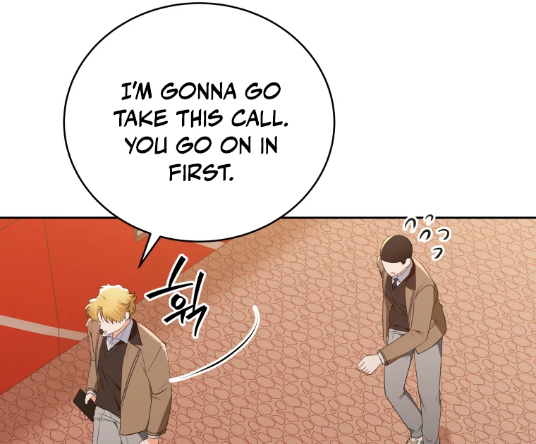 Without the Male Lead, My Grades Will Fall chapter 35 page 9