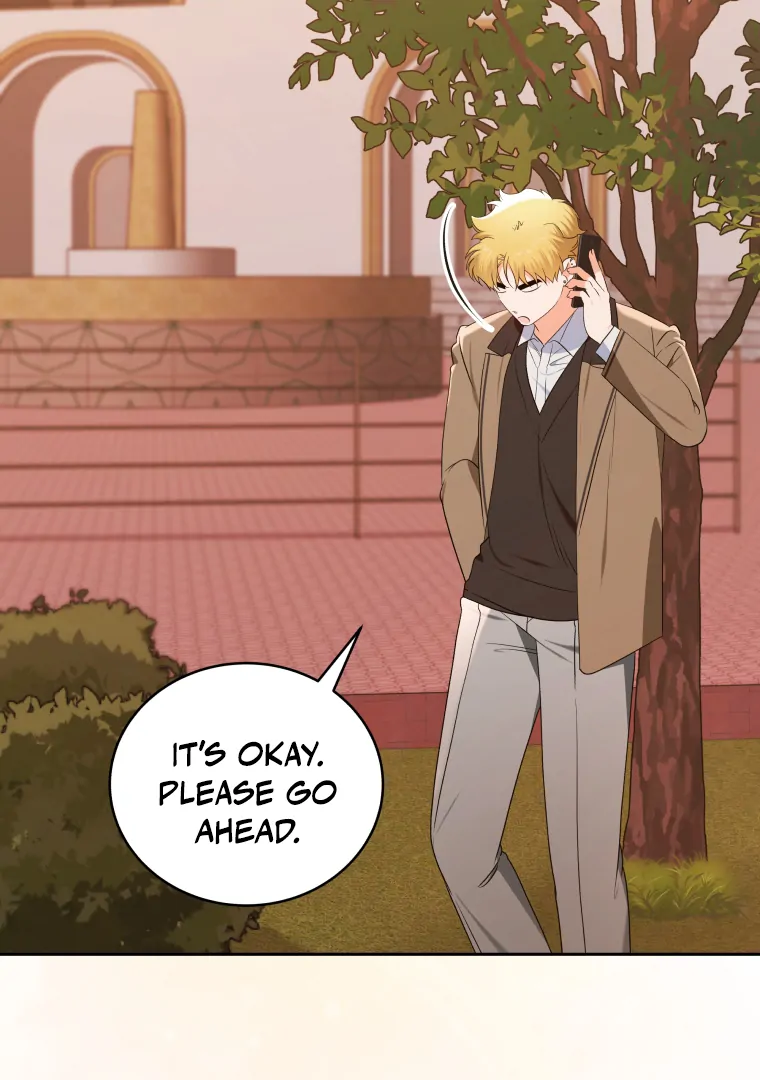 Without the Male Lead, My Grades Will Fall chapter 35 page 14