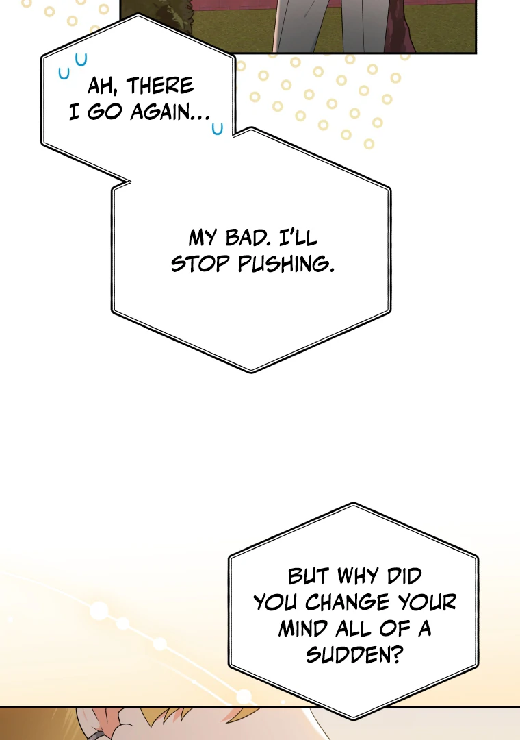 Without the Male Lead, My Grades Will Fall chapter 35 page 21