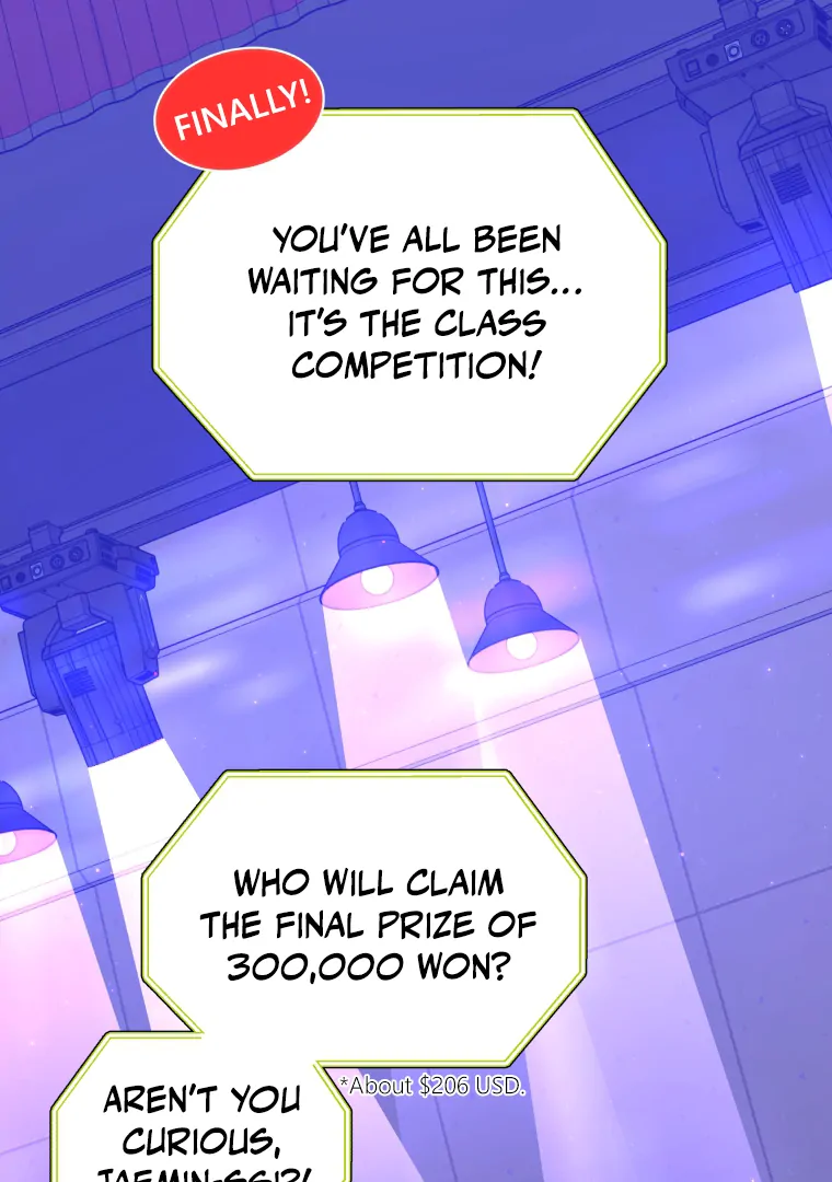 Without the Male Lead, My Grades Will Fall chapter 35 page 31
