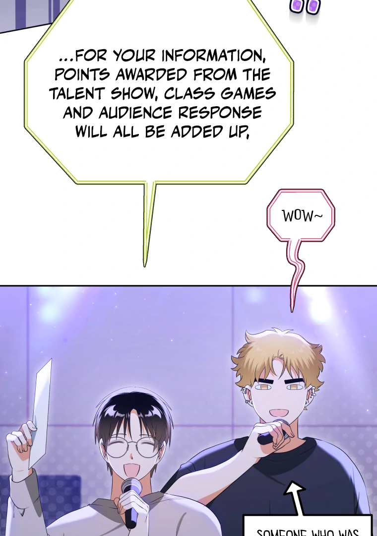 Without the Male Lead, My Grades Will Fall chapter 35 page 33