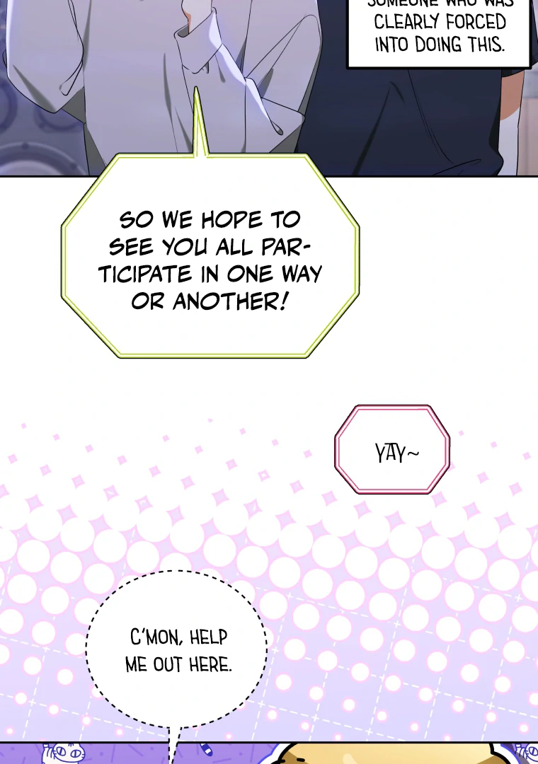 Without the Male Lead, My Grades Will Fall chapter 35 page 34