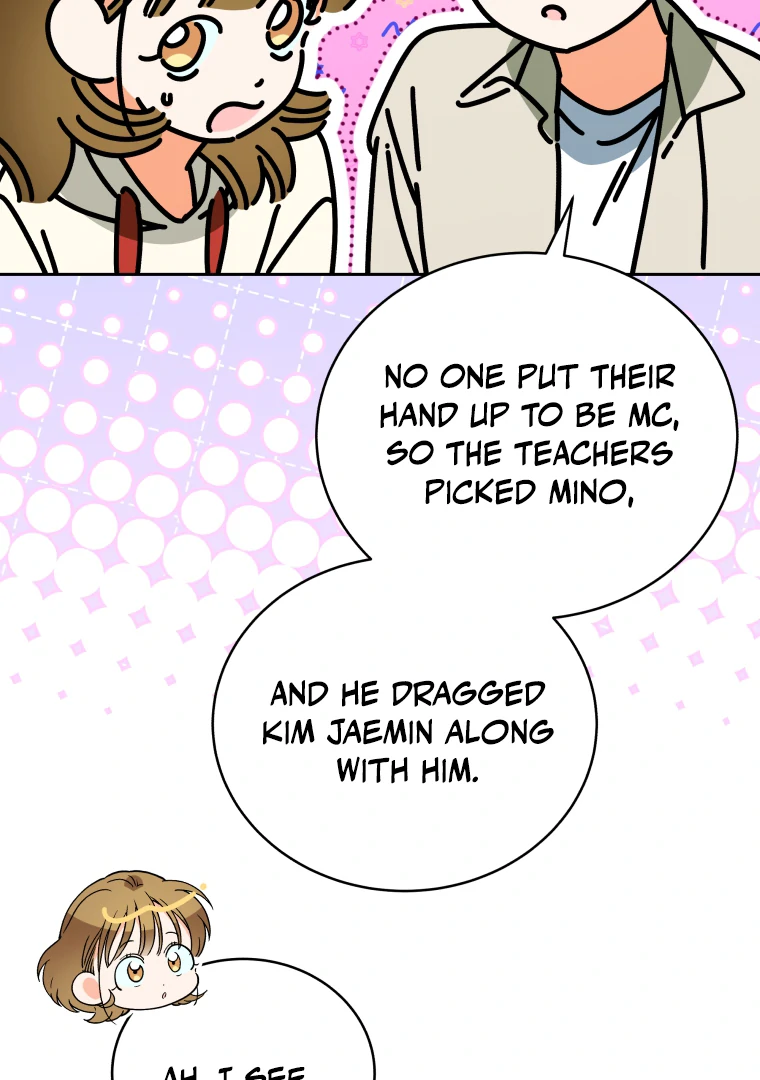 Without the Male Lead, My Grades Will Fall chapter 35 page 36