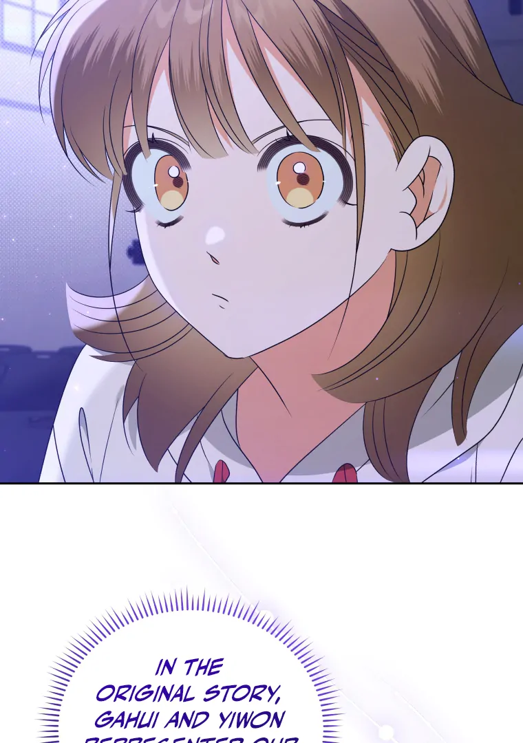 Without the Male Lead, My Grades Will Fall chapter 35 page 40