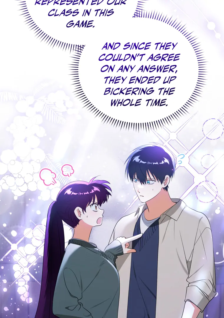 Without the Male Lead, My Grades Will Fall chapter 35 page 41